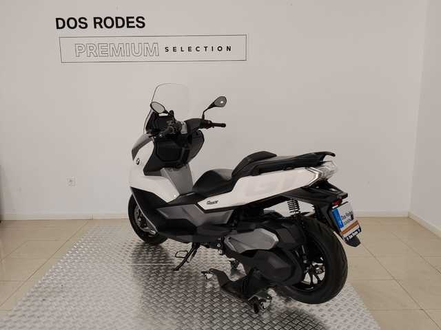 BMW Motorrad C 400 GT  de ocasión 