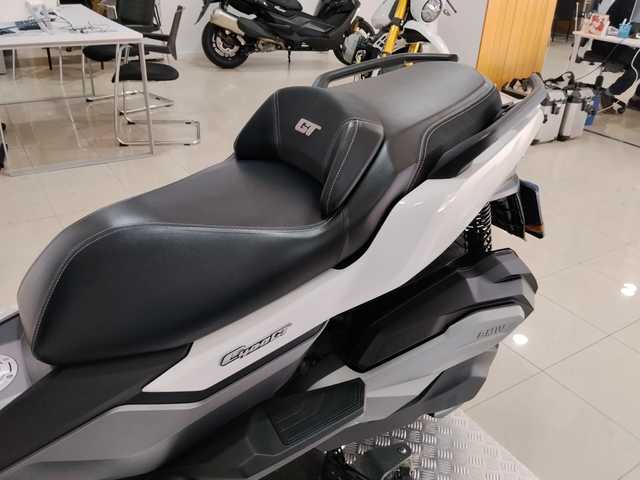 BMW Motorrad C 400 GT  de ocasión 