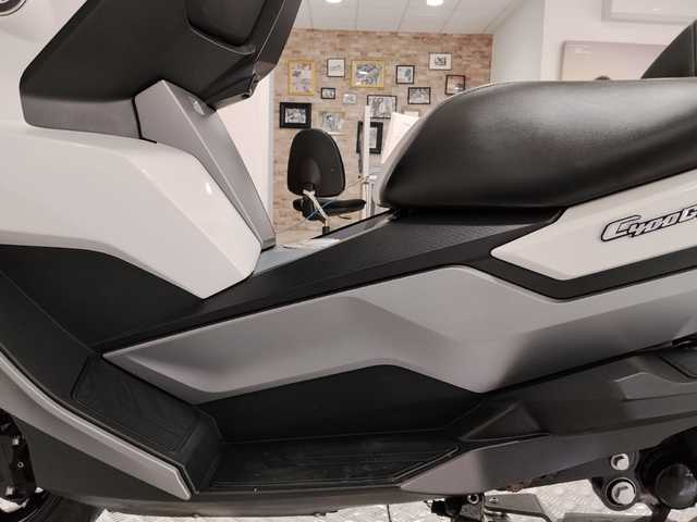 BMW Motorrad C 400 GT  de ocasión 