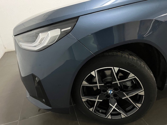 BMW X3 xDrive20d color Azul. Año 2025. 145KW(197CV). Diésel. En concesionario Amiocar S.A. de Coruña