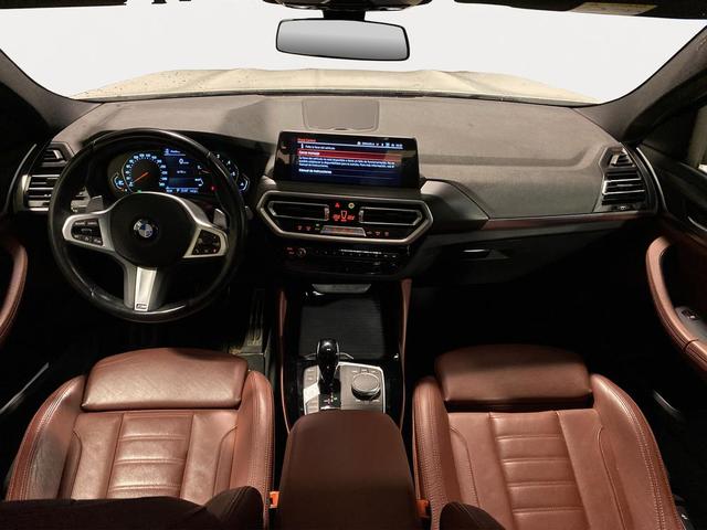 BMW X4 xDrive20d color Blanco. Año 2021. 140KW(190CV). Diésel. En concesionario Hispamovil, Orihuela de Alicante