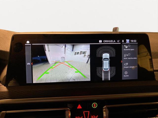 BMW X4 xDrive20d color Blanco. Año 2021. 140KW(190CV). Diésel. En concesionario Hispamovil, Orihuela de Alicante