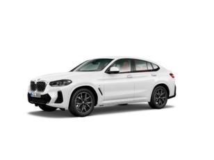Fotos de BMW X4 xDrive20d color Blanco. Año 2021. 140KW(190CV). Diésel. En concesionario Hispamovil, Orihuela de Alicante