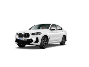 Fotos de BMW X4 xDrive20d color Blanco. Año 2021. 140KW(190CV). Diésel. En concesionario Hispamovil, Orihuela de Alicante