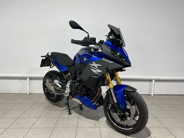 BMW Motorrad F 900 XR  de ocasión 