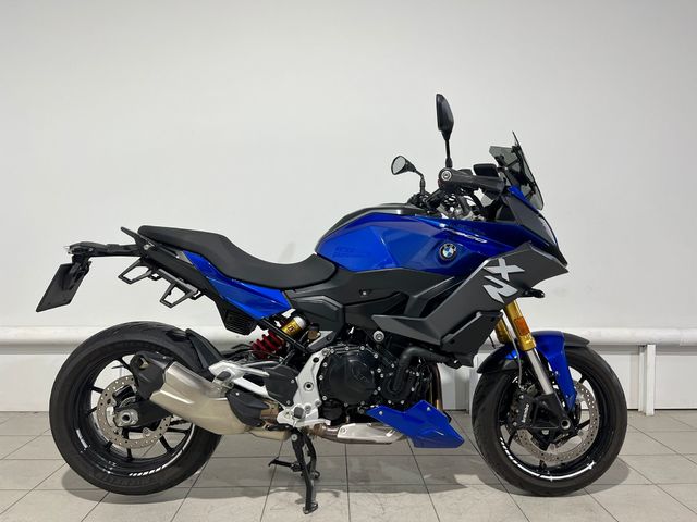 BMW Motorrad F 900 XR  de ocasión 