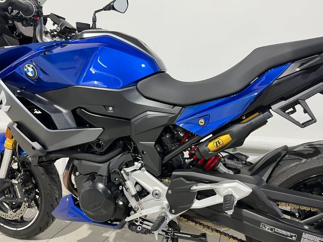BMW Motorrad F 900 XR  de ocasión 
