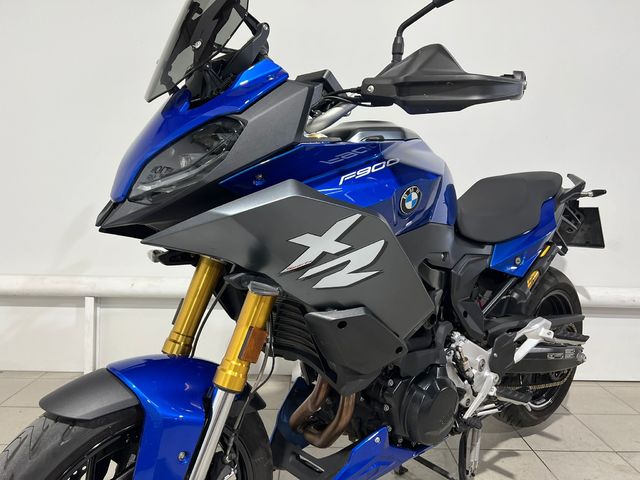 BMW Motorrad F 900 XR  de ocasión 