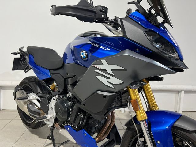 BMW Motorrad F 900 XR  de ocasión 