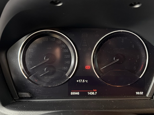 BMW X1 sDrive18d color Blanco. Año 2022. 110KW(150CV). Diésel. En concesionario Triocar Gijón (Bmw y Mini) de Asturias