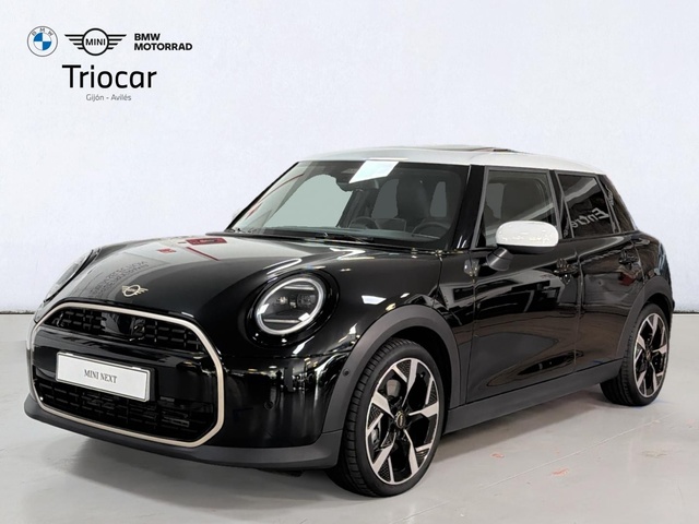 fotoG 0 del MINI MINI 5 Puertas Cooper C 115 kW (156 CV) 156cv Gasolina del 2025 en Asturias