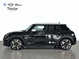 Fotos de MINI 5 Puertas Cooper C 115 kW (156 CV)