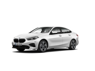 Fotos de BMW Serie 2 218i Gran Coupe color Blanco. Año 2021. 103KW(140CV). Gasolina. En concesionario Ceres Motor S.L. de Cáceres