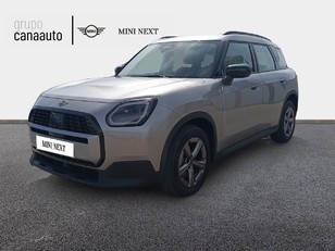 Fotos de MINI Countryman C 125 kW (170 CV)