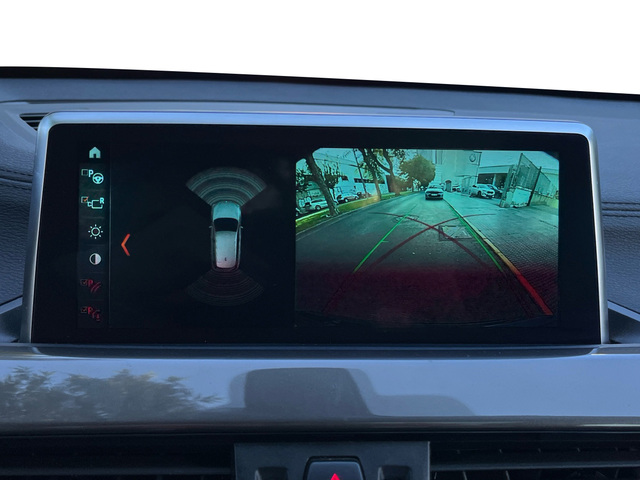 BMW X1 sDrive18d color Negro. Año 2021. 110KW(150CV). Diésel. En concesionario Murcia Premium S.L. AV DEL ROCIO de Murcia