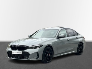 Fotos de BMW Serie 3 320d color Gris. Año 2025. 140KW(190CV). Diésel. En concesionario MURCIA PREMIUM S.L. JUAN CARLOS I de Murcia