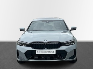 Fotos de BMW Serie 3 320d color Gris. Año 2025. 140KW(190CV). Diésel. En concesionario MURCIA PREMIUM S.L. JUAN CARLOS I de Murcia