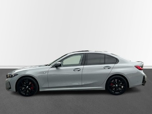 Fotos de BMW Serie 3 320d color Gris. Año 2025. 140KW(190CV). Diésel. En concesionario MURCIA PREMIUM S.L. JUAN CARLOS I de Murcia