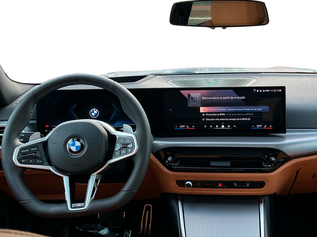 BMW Serie 3 320d color Gris. Año 2025. 140KW(190CV). Diésel. En concesionario Murcia Premium S.L. AV DEL ROCIO de Murcia