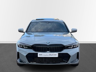 Fotos de BMW Serie 3 320d color Gris. Año 2025. 140KW(190CV). Diésel. En concesionario Murcia Premium S.L. AV DEL ROCIO de Murcia