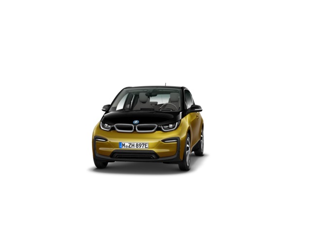 BMW i3 120Ah color Oro. Año 2021. 125KW(170CV). Eléctrico. En concesionario Murcia Premium S.L. AV DEL ROCIO de Murcia