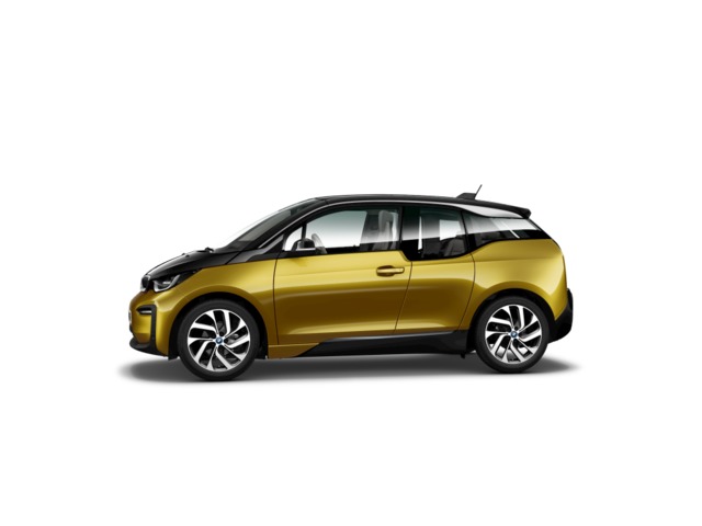 BMW i3 120Ah color Oro. Año 2021. 125KW(170CV). Eléctrico. En concesionario Murcia Premium S.L. AV DEL ROCIO de Murcia