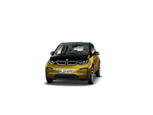 Fotos de BMW i3 120Ah color Oro. Año 2021. 125KW(170CV). Eléctrico. En concesionario Murcia Premium S.L. AV DEL ROCIO de Murcia