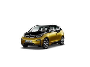 Fotos de BMW i3 120Ah color Oro. Año 2021. 125KW(170CV). Eléctrico. En concesionario Murcia Premium S.L. AV DEL ROCIO de Murcia