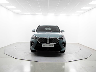 Fotos de BMW iX2 eDrive20 color Azul. Año 2025. 150KW(204CV). Eléctrico. En concesionario Móvil Begar Alicante de Alicante