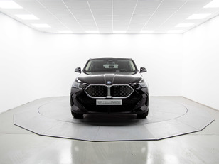 Fotos de BMW iX2 eDrive20 color Negro. Año 2025. 150KW(204CV). Eléctrico. En concesionario Móvil Begar Alicante de Alicante