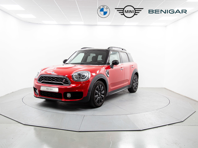 fotoG 0 del MINI MINI Countryman Cooper S 141 kW (192 CV) 192cv Gasolina del 2019 en Alicante