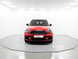 Fotos de MINI Countryman Cooper S 141 kW (192 CV)