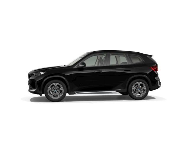 BMW X1 sDrive18d color Negro. Año 2022. 110KW(150CV). Diésel. En concesionario Carteya Motor | Campo de Gibraltar de Cádiz