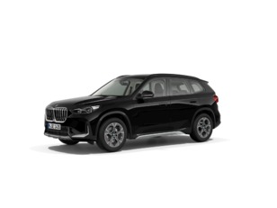 Fotos de BMW X1 sDrive18d color Negro. Año 2022. 110KW(150CV). Diésel. En concesionario Carteya Motor | Campo de Gibraltar de Cádiz