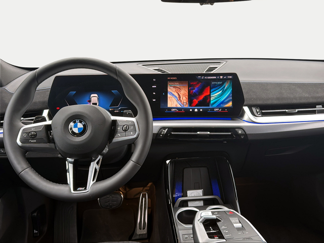 BMW X2 xDrive20d color Blanco. Año 2025. 120KW(163CV). Diésel. En concesionario Ilbira Motor | Granada de Granada