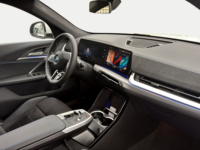 BMW X2 xDrive20d color Blanco. Año 2025. 120KW(163CV). Diésel. En concesionario Ilbira Motor | Granada de Granada