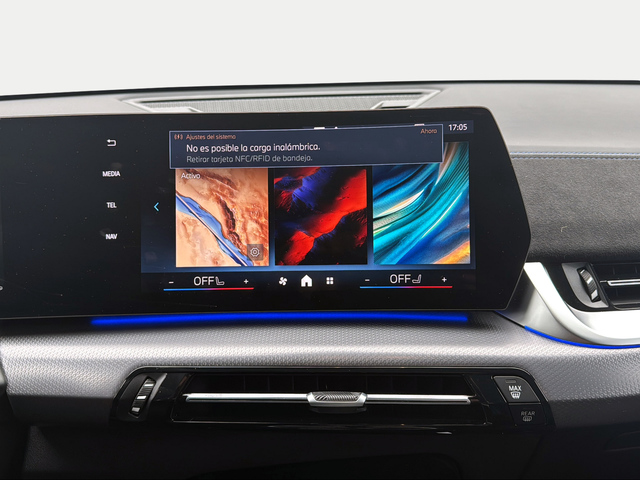 BMW X2 xDrive20d color Blanco. Año 2025. 120KW(163CV). Diésel. En concesionario Ilbira Motor | Granada de Granada