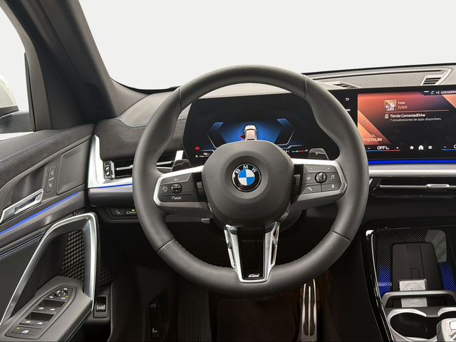BMW X2 xDrive20d color Blanco. Año 2025. 120KW(163CV). Diésel. En concesionario Ilbira Motor | Granada de Granada