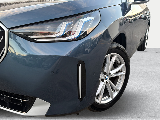 BMW X3 xDrive20d color Azul. Año 2025. 145KW(197CV). Diésel. En concesionario Ilbira Motor | Granada de Granada