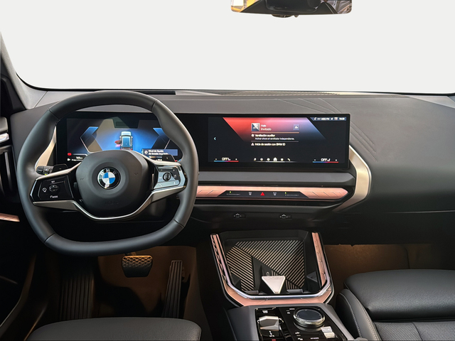 BMW X3 xDrive20d color Azul. Año 2025. 145KW(197CV). Diésel. En concesionario Ilbira Motor | Granada de Granada