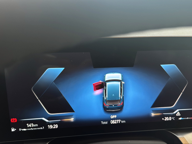 BMW X3 xDrive20d color Azul. Año 2025. 145KW(197CV). Diésel. En concesionario Ilbira Motor | Granada de Granada