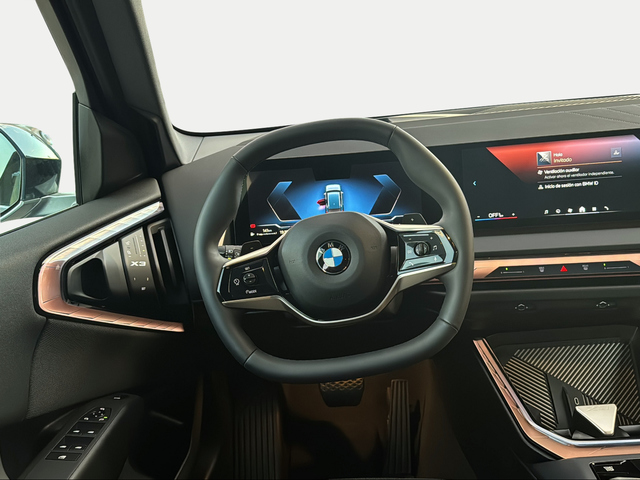 BMW X3 xDrive20d color Azul. Año 2025. 145KW(197CV). Diésel. En concesionario Ilbira Motor | Granada de Granada