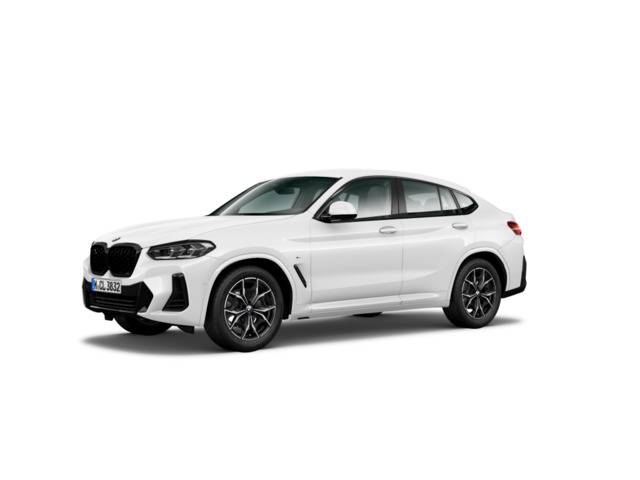 BMW X4 xDrive20d color Blanco. Año 2025. 140KW(190CV). Diésel. En concesionario Ilbira Motor | Granada de Granada