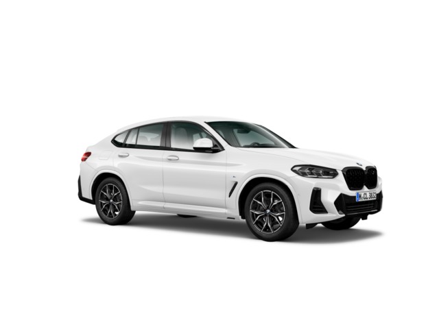 BMW X4 xDrive20d color Blanco. Año 2025. 140KW(190CV). Diésel. En concesionario Ilbira Motor | Granada de Granada