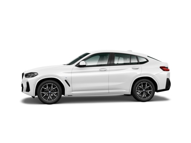 BMW X4 xDrive20d color Blanco. Año 2025. 140KW(190CV). Diésel. En concesionario Ilbira Motor | Granada de Granada