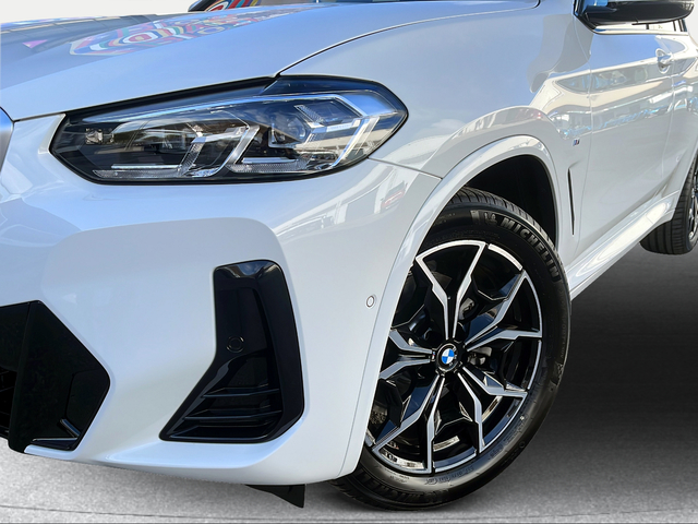 BMW X4 xDrive20d color Blanco. Año 2025. 140KW(190CV). Diésel. En concesionario Ilbira Motor | Granada de Granada
