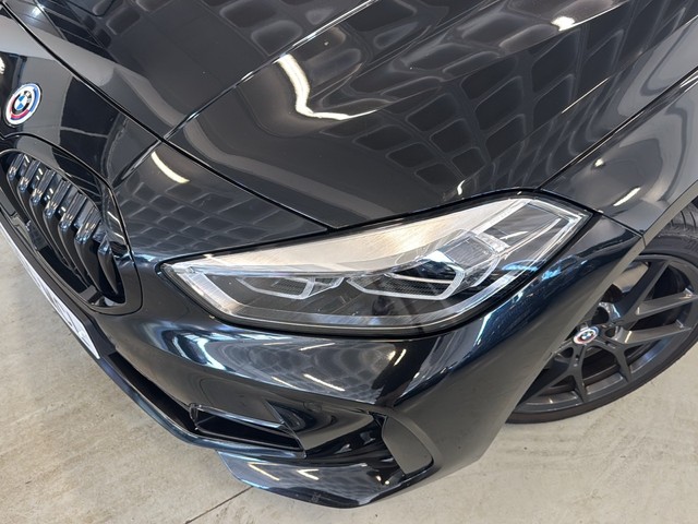 BMW Serie 1 118d color Negro. Año 2022. 110KW(150CV). Diésel. En concesionario Enekuri Motor de Vizcaya
