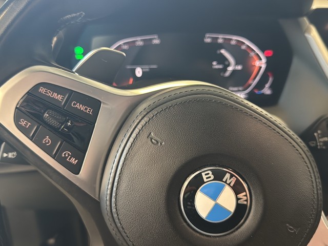 BMW Serie 1 118d color Negro. Año 2022. 110KW(150CV). Diésel. En concesionario Enekuri Motor de Vizcaya