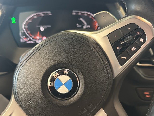 BMW Serie 1 118d color Negro. Año 2022. 110KW(150CV). Diésel. En concesionario Enekuri Motor de Vizcaya