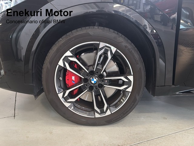BMW X2 xDrive20d color Negro. Año 2025. 120KW(163CV). Diésel. En concesionario Enekuri Motor de Vizcaya